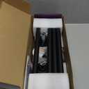 Corner Floor Lamp, 2 Pack LED Corner Lamp with App/Remote/Button Control, Smart RGB Floor Lamp with 16 Million DIY Colors & 68+ Scene, Music Sync for Living Room, Bedroom, Gaming Room