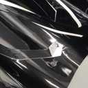 BOGAR TECH DESIGNS for Honda CR-V 2020-2022 Wheel Rim Chrome Delete Precut Vinyl Trim Overlay, Gloss Black Blackout Look