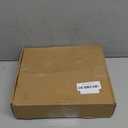 W B D WEIBIDA Stainless Steel 3 Inch Caster Wheels with Brake, Rust-Proof Heavy Duty 304 Casters Set of 4, Anti-Corrosion Industrial Castor for Furniture, Labs, Hospitals, Restaurants