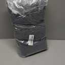 hyha Waterproof Couch Cushion Covers, Stretch Magic Sofa Covers Washable, Thick Jacquard Fabric, Waterproof Sofa Couch Covers for 3 Cushion Couch Sofa for Pets (3 Packs, Grey)