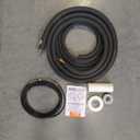 Yi Ba 9x15 (3/8"x5/8") Mini Split Line, Black 