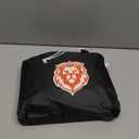 XYZCTEM Waterproof ATV Cover, Heavy Duty Black Protects 4 Wheeler from Snow Rain or Sun (Black, 88 inch)