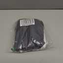 wegreeco Washable Dog Diapers  Washable Male Dog Belly Wrap  Pack of 3  (Black, Charcoal, Navy, Medium)