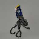 Adjustable 45" Silver - Steel Hooks w/Latches