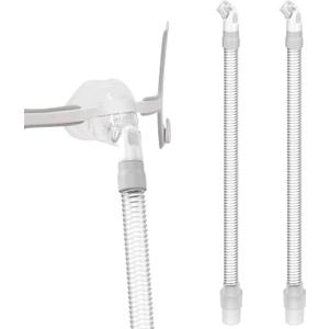 2PCS Hose Supplies for Airfit N20, Replacement Short Tube - ItAll Supplies for CPAP Users, F/SA H/SA Eligible