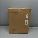 61" Vintage Floor Lamp with 350 Adjustable Swing Arm, Standing Lamp for Bedroom Living Room Bedside Nightstand Retro Farmhouse Mid Century Lamp Light Home Dcor Office Gifts (Antique Brown)