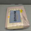 Bedsure Rose Pink Duvet Cover Queen Size - 3 Pieces Prewashed Extra Soft Bedding Set, Includes 1 Duvet Cover 90x90 Inches with Zipper Closure & 2 Pillow Shams, Comforter Not Included