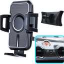 WAAPAK Car Phone Holder Mount 2017-2025 Porsche 718 Cayman Auto Accessories Interior Decoration Smartphone Thick Case Cradles Navigation Bracket iPhone