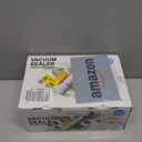 Vacuum Sealer For Food (Compact Vacuum Sealers+ 30 Reusable Vacuum Bags), Powerful Handheld Vacuum Sealer for 10X Preservation & Fresh