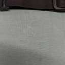 C CUSHION LAB Extra Dense Lumbar Pillow - Patented Ergonomic Multi-Region Firm Back Support for Lower Back Pain Relief - Lumbar Support Cushion with Strap for Office Chair, Car, Sofa - Wellness Green