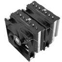 Thermalright Phantom Spirit 120SE CPU Air Cooler, 7 Heat Pipes CPU Cooler,Dual 120mm TL-C12B V2 PWM Fans, AGHP 4.0 Technilogy,S-FDB Bearing, for AM4/AM5/Intel lga1851/1700/1150/1151/1200, PC Cooling (PS120 SE)