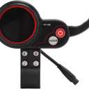 Electric Scooter Controller, 48V Thumb Throttle with Display Control Panel for M4 Electric Scooter Replacement Accessory
