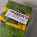 2 x I'D RATHER BE CHASING Funny Mens Socks, Golf & Pickleball Gifts for Men, Golfers Unique Crew Sock, Golfing Gift Accessories