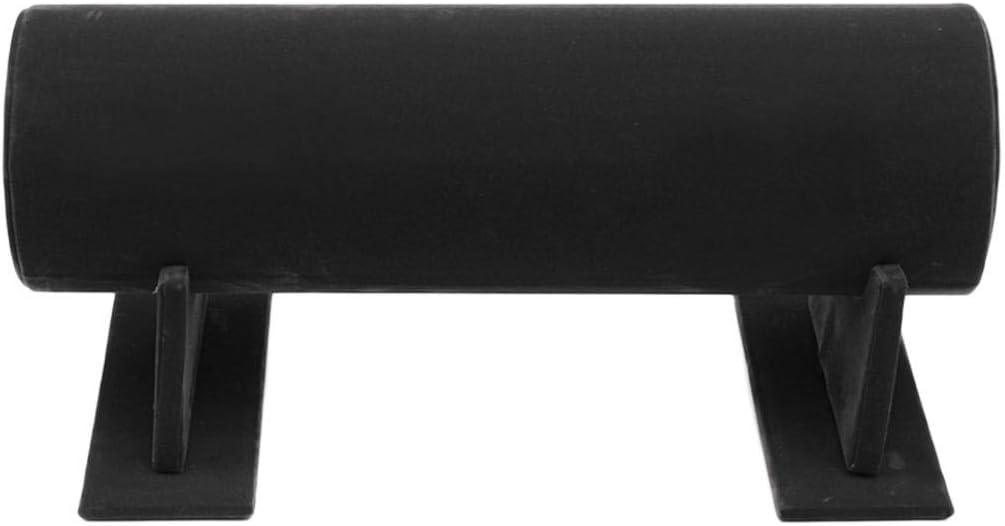 Velvet Headband Hair Hoop Hairband Hair Clasp Holder Display Stand Rack Organizer/2(Preto)