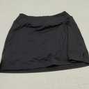 SANTINY Women's High Waisted Swim Skirt with Pocket Tummy Control Tankini Swimsuit Bathing Suit Bottoms for Women (Black, Medium)