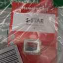 5-Star 1TB Micro SD High Speed Memory Card for Car Navigation,Smartphone,Portable Gaming Devices,Camera and Drone