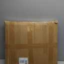 Mobile TV Cart Rolling TV Stand for 10-46 Inch Flat/Curved Screen Up to 88lbs, Height Adjustable Portable TV Cart with Tilting and Rotating, TV Stand with Wheels, Max VESA 200x200mm (White)