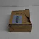 CHULUX Slim Single Serve Coffee Maker for K Pod, One Cup Coffee Maker Fits 7.3" Travel Mugs, Coffee Machine with 6 to 12oz Brew Sizes, Pearl White