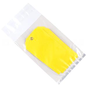CleverDelights 4" x 6" Clear Front Poly Mailers - 5000 Pack