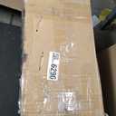 Drive Medical Blue Streak Lightweight Wheelchair with Swing-Away Footrests and Flip-Back Arms, Portable Folding Wheelchair for Adults and Seniors, 18 Inch Seat