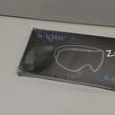 WAOAW Sleep Mask for Men Women: Blackout Eye Masks for Sleep - 3D Breathable Soft Comfortable Eye Mask for Travel - Adjustable Light Blocking Night Masks for Sleeping