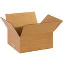 Tape Logic Shipping Boxes Multi-Depth 14"L x 12"W x 6"H, 25-Pack | Corrugated Cardboard Box for Packing, Moving and Storage