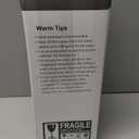 Aofmee 68oz Glass Pitcher for Fridge Door, 2 Liter Square Water Pitcher with Lid and Scale Line, Heat Resistant Tea Pitchers, Leak Proof Juice Jug, Borosilicate Glass Carafe for Hot/Cold Beverage