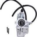 Anxingo Carburetor Replacement for Yamaha Breeze 125 YFA125 YFA 125 YFA1 1989-2004 YFA125 Carb