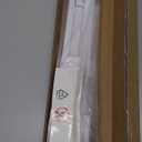 LazBlinds Cordless 1" Vinyl Mini Blinds for Indoor Windows - Light Filtering Horizontal Window Blinds & Shades, 20" W x 36" H, White