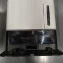 Shark AI Ultra Voice Control Robot Vacuum with Matrix Clean Navigation, Home Mapping, 60-Day Capacity, XL Self-Empty Base for Homes with Pets, Carpet & Hard Floors, Cool Grey, AV2511AE