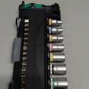 Wera 056490 Tool-Check Plus Bit Ratchet Set with Sockets - Metric