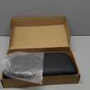 Center Console Lid Compatible with Toyota Rav4 2019 2020 2021 2022 2023 Armrest Cover Replace 58920-42010-C0 5892042010C0 Leather Material(Black)