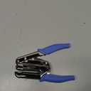 We R Memory Keepers, Crop-A-Dile Power Punch, Blue, for 1/16" Holes, Scrapbooking Tool, Compatible for Most Tin, Metal, Craft Paper, Leather, Fabric