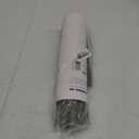 12pk 10" Classic Taper Candles, Moss Green, 7-8 Hours Long Burning, Unscented Tall Candlesticks