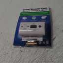 Kidde Carbon Monoxide Detector, AA Battery Powered CO Alarm with LEDs, Test-Reset Button, Low Battery Indicator, Portable