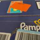 Pampers ZZZ Overnight Diapers, Size 5 (27+ lbs), 88 Count, Nighttime Protection Disposable Baby Diaper, Night Time Leak and Skin Protection
