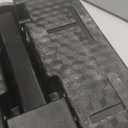 Voipvvii Folding Hand Truck 500lbs, Portable Heavy Duty Dolly Cart, 6 Wheels Collapsible Luggage Cart with 2 Elastic Ropes  Compact Trolley Cart for Easy Moving  Ideal Hand Cart for Travel and More