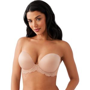 Wacoal Women's Self-Assured Push-up Strapless Bra (36G, Roebuck)