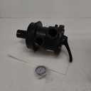 Replacement for Hayward SP0714T VariFlo Top-Mount Multiport Valve for All Hayward Above-Ground Pro and VL Series Sand Filter 1.5-Inch FIP Plumbing 7-Positions Clamp Style Control Valve Upgraded Black