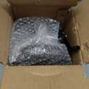 Portable Food Heat Lamp - [Foldable Design] [3S Quickly Heating] Food Warmer Light, Commercial Heat Lamp for Food, Catering Warming Lamp for Parties, Buffet, Pizza, Chicken, Chocolate (Black)