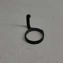 20 oz Tumbler Handle, Anti Slip Travel Mug Grip Cup Holder for Vacuum Insulated Tumblers, Suitable for Yeti Rambler, Trail, Sic, Ozark and More 20 Ounce Tumbler Mugs Accessories (Black)