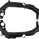Left and Right Headlight Bracket Mount for BMW 328i 335i xDrive 328xi 2007 2008 2009 2010