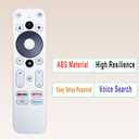 Replacement Remote Control Compatible with Onn TV FHD 4K UHD 4K Pro 4K Plus Streaming Stick TV Box 100026240 100024646 28078468 100135769 not Compatible with Other Brand