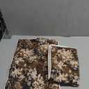 Pack of 2 Vintage Floral Pillow Covers 12x20 Boho Farmhouse Accents Chenille Rectangular Lumbar Decorative Throw Pillow Cases for Living Room Couch Bed Home Decor, Dark Brown