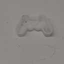 WonDerfulC Game Controller Cake Fondant Mold Chocolate Candy Molds DIY Gamepad Cupcake Topper Decoration Silicone Resin Epoxy Clay Mould, Green (1514)