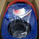 O-Cedar RinseClean Spin Mop & Bucket System | Clean with Clean Water | Removes 99% of Bacteria