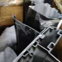 Running Boards for 2007-2011 Honda CR-V CRV,Heavy-Duty Aluminium Side Step Rail Nerf Bars with Anti-Slip Surfaces