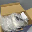 Cat Water Fountain Stainless Steel: 74oz/2.2L Cat Fountain for Drinking - Pet Water Fountain for Cats Inside - Quiet Cats Water Bowl Dispenser - Kitty Drinking Fountains - for Pets& Small Animals