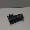 Automatic Fish Feeder Dispenser for Aquarium: 200ml Large Capacity Auto Feeders for Small Tank Turtle Betta Koi - Battery Food Feeding Timer for Flakes Pellet Vacation Weekend Day