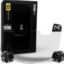 Nxtrnd VZR1 Football Visor, Flat Lens Technology, Fits Adult & Youth Football Helmets